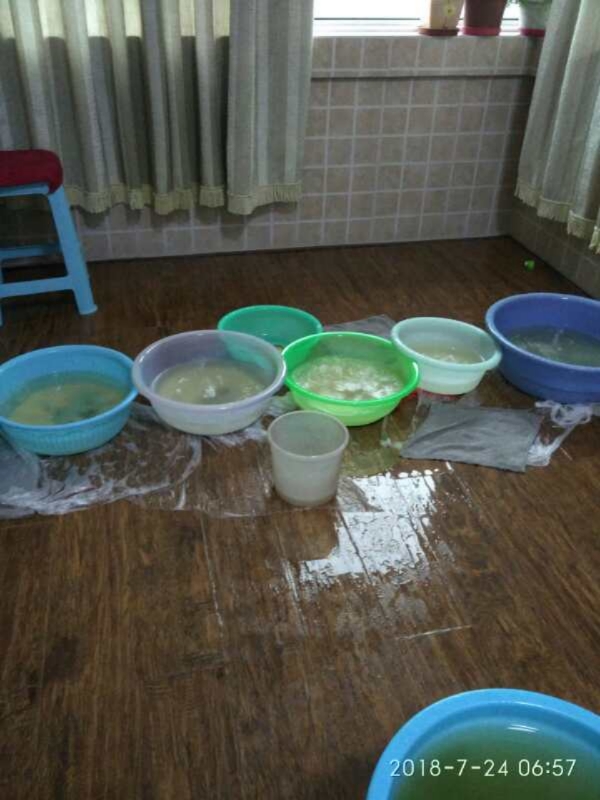荔浦如何判断家里漏水