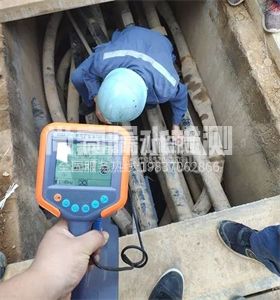 荔浦管线探测服务